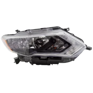 Nissan Rogue Head Lamp Passenger Side LED Japan Built High Quality 2019