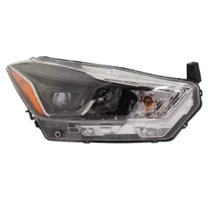 Nissan Kicks Head Lamp Passenger Side Halogen Fits Sr Only High Quality 2018-2020