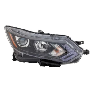 Nissan Qashqai (canada) 2020-2023/Rogue Sport 2020-2022 Head Lamp Passenger Side Halogen