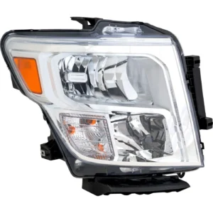 Nissan Titan Pickup/Titan XD Pickup Head Lamp Passenger Side Halogen Without Logo High Quality 2020-2024