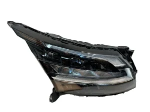 Nissan Pathfinder Head Lamp Passenger Side Fits 24-25 Sl/Platinum/Fits All 22-23 Excludes Rockcreek CAPA Certified 2022-2025