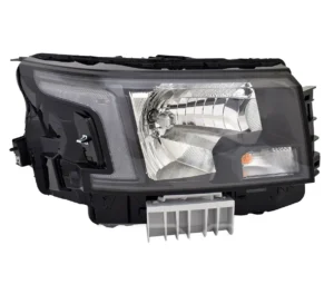Nissan Frontier Pickup Head Lamp Passenger Side Halogen High Quality 2022-2025