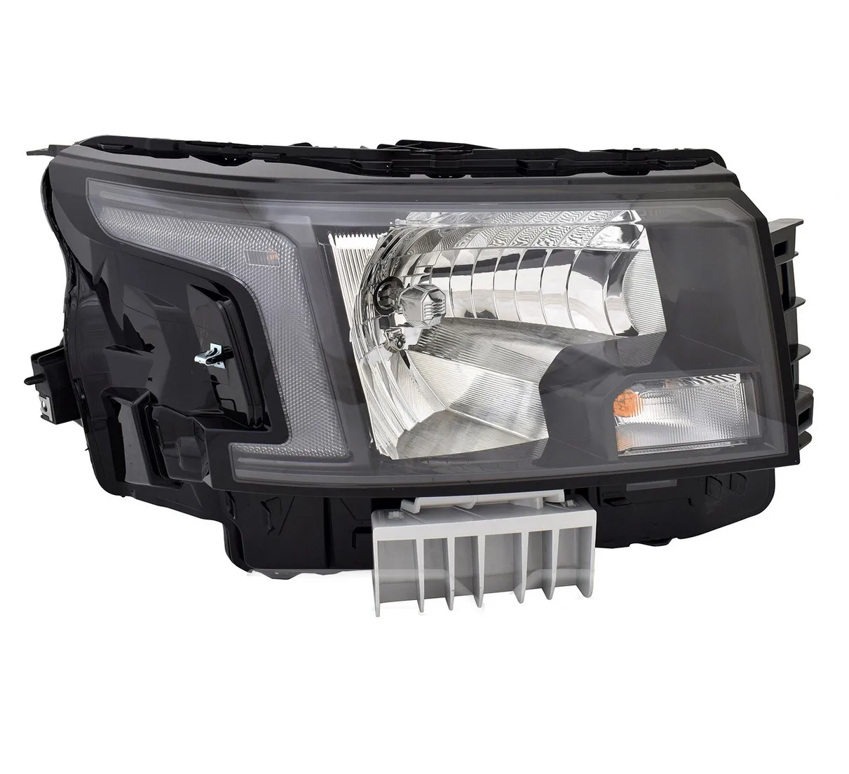 Nissan Frontier Pickup Head Lamp Passenger Side Halogen High Quality 2022-2025