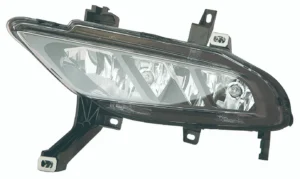 Nissan Maxima Fog Lamp Front Driver Side CAPA Certified 2016-2018