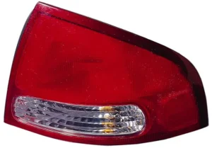 Nissan Sentra Tail Lamp Driver Side High Quality 2000-2003