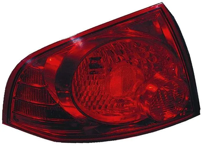 Nissan Sentra Tail Lamp Driver Side Base-s High Quality 2004-2006