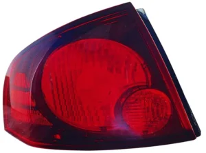 Nissan Sentra Tail Lamp Driver Side Se-r High Quality 2004-2006