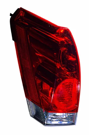 Nissan Quest Tail Lamp Driver Side Base/sl/s High Quality 2004-2009