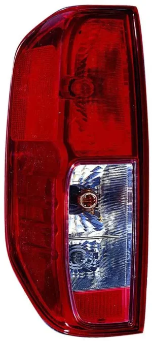 Suzuki Equator Tail Lamp Driver Side To 02/2014 High Quality 2009-2012