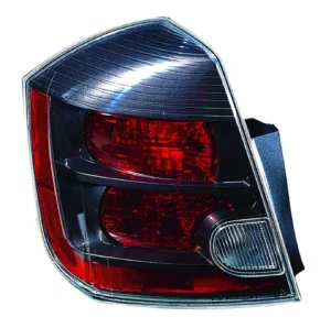 Nissan Sentra Tail Lamp Driver Side 2.5L CAPA Certified 2007-2009