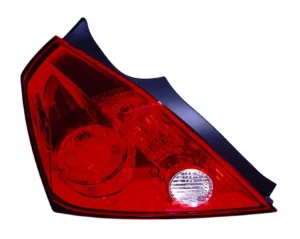 Nissan Altima Coupe Tail Lamp Driver Side High Quality 2008-2013