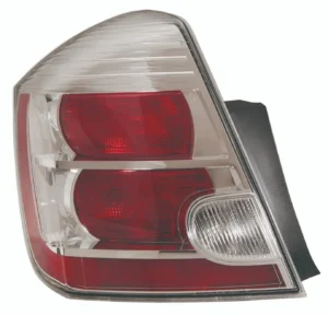 Nissan Sentra Tail Lamp 2.0L Driver Side For BASE/S Sl Models High Quality 2010-2012