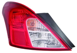 Nissan Versa Sedan Tail Lamp Driver Side 2012-2019