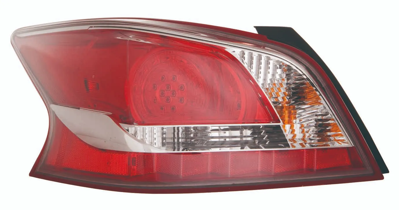 Nissan Altima Tail Lamp Driver Side LED High Quality 2013-2014