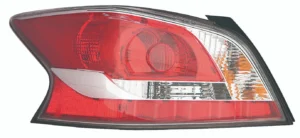 Nissan Altima Tail Lamp Driver Side Without LED High Quality 2015