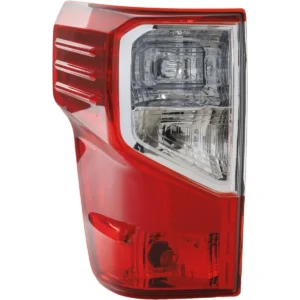 Nissan Titan Pickup 2017-2024/Titan XD Pickup 2016-2024 Tail Lamp Driver Side LED 16-19 Without Utility Bed SV/PRO-4X Models High Quality