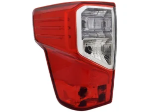 Nissan Titan Pickup 2017-2024/Titan XD Pickup 2016-2024 Tail Lamp Driver Side LED With Utility Bed Excludes 20-24 SL/PRO-4X/Platinum Reserve High Quality
