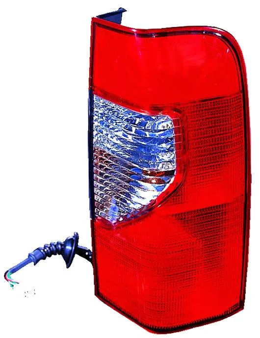 Nissan Xterra Tail Lamp Passenger Side High Quality 2000-2001