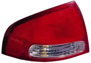Nissan Sentra Tail Lamp Passenger Side High Quality 2000-2003