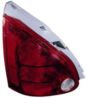 Nissan Maxima Tail Lamp Passenger Side High Quality 2004-2008