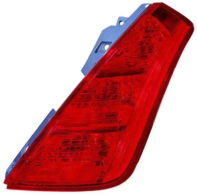 Nissan Murano Tail Lamp Passenger Side High Quality 2003-2005
