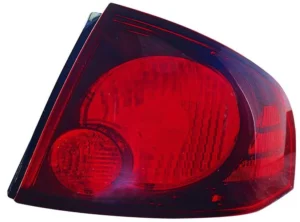 Nissan Sentra Tail Lamp Passenger Side Se-r High Quality 2004-2006