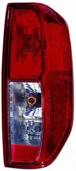 Suzuki Equator Tail Lamp Passenger Side To 02/14 High Quality 2009-2012