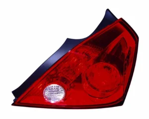 Nissan Altima Coupe Tail Lamp Passenger Side High Quality 2008-2013