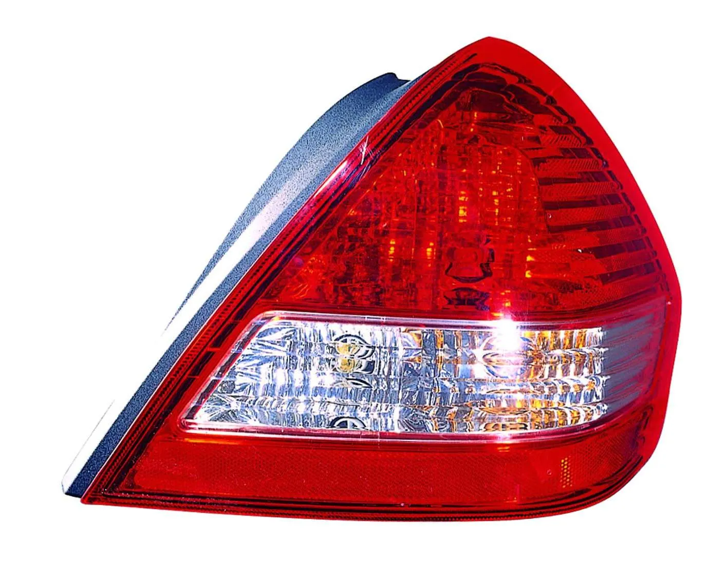 Nissan Versa Tail Lamp Passenger Side Sedan High Quality 2007-2011