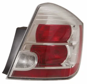 Nissan Sentra Tail Lamp 2.0L Passenger Side For BASE/S Sl Models High Quality 2010-2012