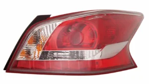 Nissan Altima Tail Lamp Passenger Side Std High Quality 2013-2014