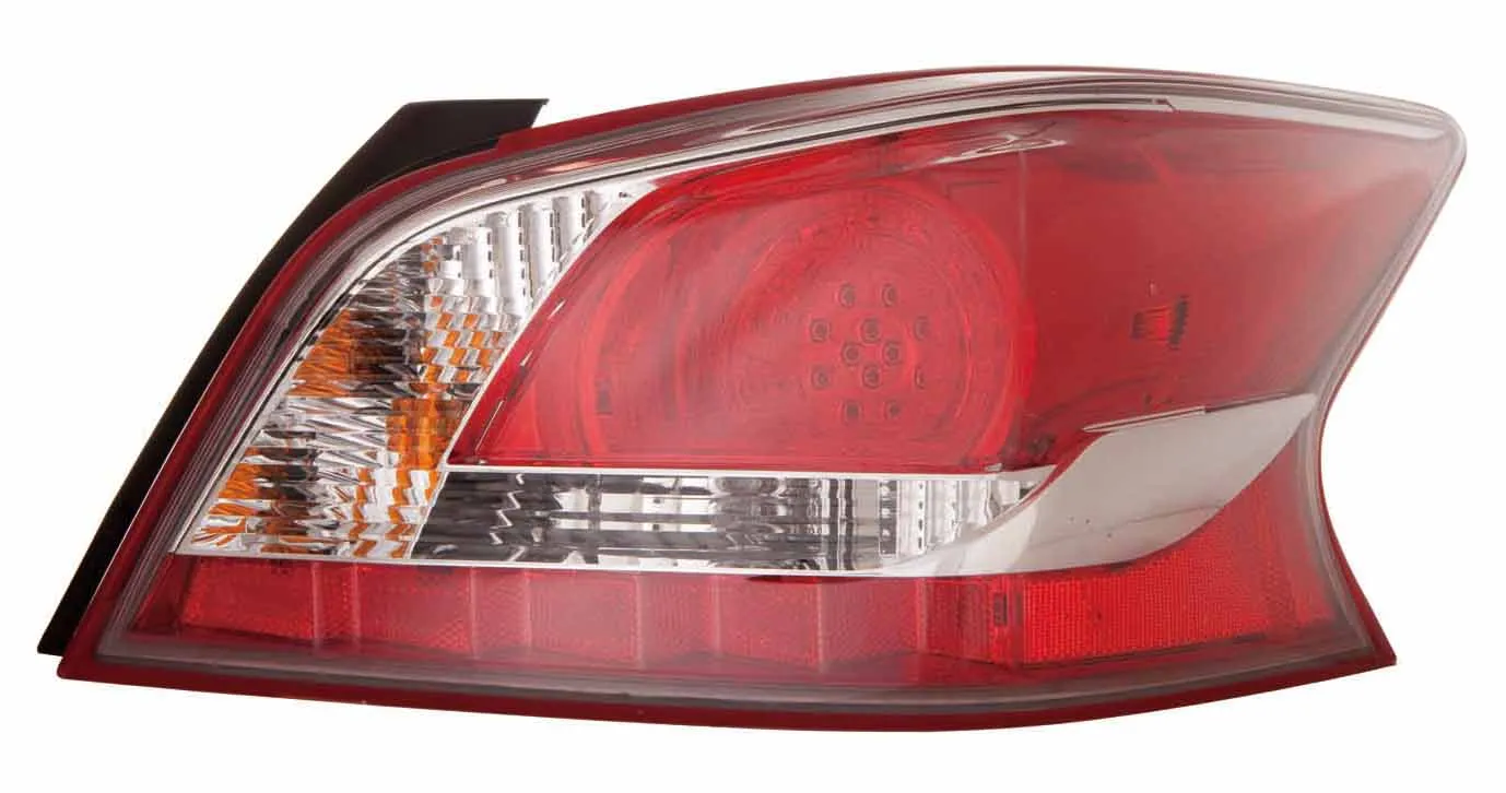 Nissan Altima Tail Lamp Passenger Side LED High Quality 2013-2014