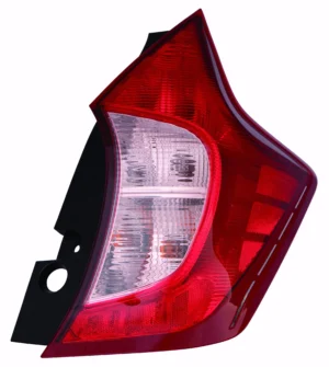 Nissan Versa Hatchback Tail Lamp Passenger Side High Quality 2014-2019