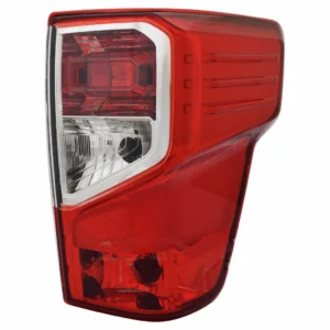 Nissan Titan Pickup 2017-2022/Titan XD Pickup 2016-2022 Tail Lamp Passenger Side Incandescent Lamp For S-models High Quality