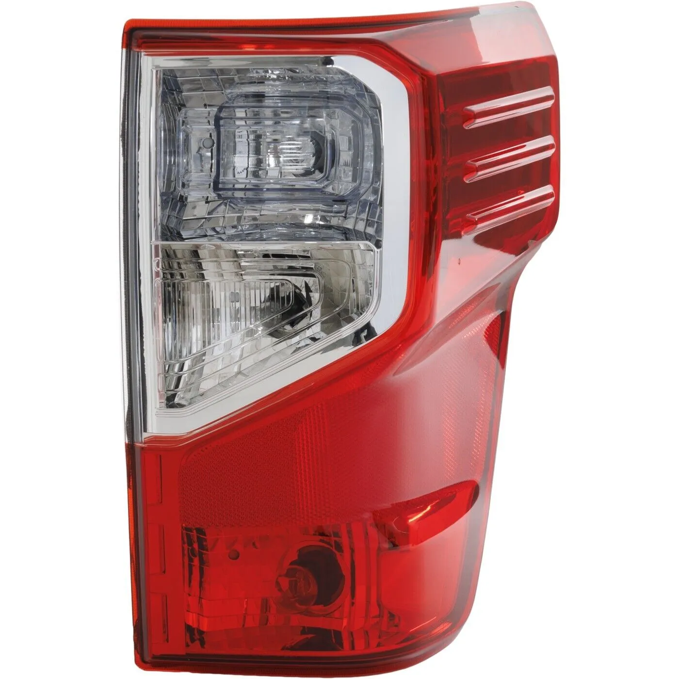Nissan Titan Pickup 2017-2024/Titan XD Pickup 2016-2024 Tail Lamp Passenger Side LED Fits 16-19 Without Utility Bed/Fits Sv/PRO-4X High Quality