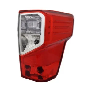 Nissan Titan Pickup 2017-2024/Titan XD Pickup 2016-2024 Tail Lamp Passenger Side LED With Utility Bed Excludes 20-24 SL/PRO-4X/Platinum Reserve For Use With Utility Bed High Quality