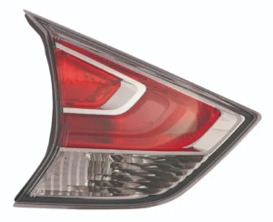 Nissan Rogue Trunk Lamp Driver Side (backup Lamp) USA Buit CAPA Certified 2014-2016