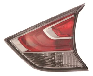 Nissan Rogue Trunk Lamp Passenger Side (backup Lamp) USA Buit CAPA Certified 2014-2016