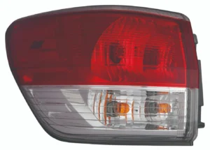 Nissan Pathfinder Tail Lamp Driver Side High Quality 2013-2016
