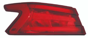Nissan Maxima Tail Lamp Driver Side Without Logo High Quality 2016-2018