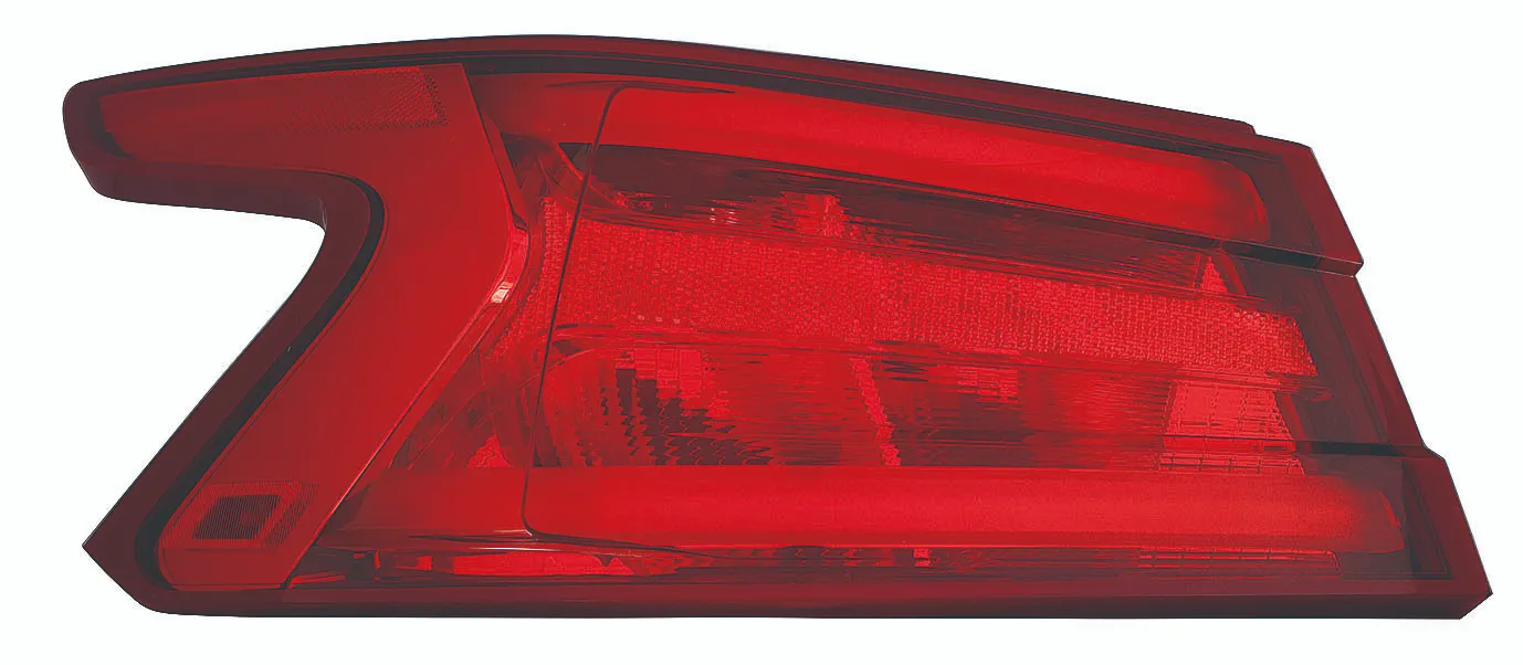 Nissan Maxima Tail Lamp Driver Side Without Logo High Quality 2016-2018