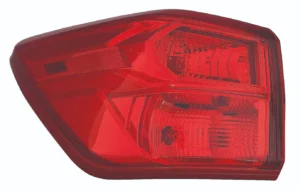 Nissan Pathfinder Tail Lamp Driver Side High Quality 2017-2019