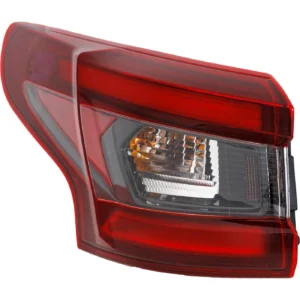 Nissan Qashqai (canada) 2020-2023/Rogue Sport 2020-2022 Tail Lamp Driver Side CAPA Certified