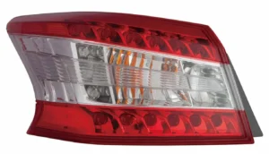 Nissan Sentra Tail Lamp Passenger Side High Quality 2013-2015