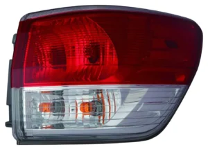 Nissan Pathfinder Tail Lamp Passenger Side High Quality 2013-2016