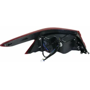 Nissan Maxima Tail Lamp Passenger Side Without Logo High Quality 2016-2018