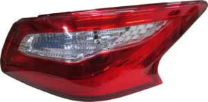 Nissan Altima Tail Lamp Passenger Side Without Smoke Housing High Quality 2018