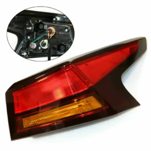 Nissan Altima Tail Lamp Passenger Side CAPA Certified 2019-2025