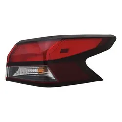 Nissan Versa Sedan Tail Lamp Passenger Side High Quality 2020-2025
