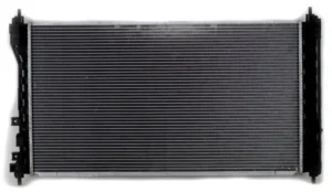 Nissan Altima Radiator 2.5L Direct Injection Gasoline 2019-2024